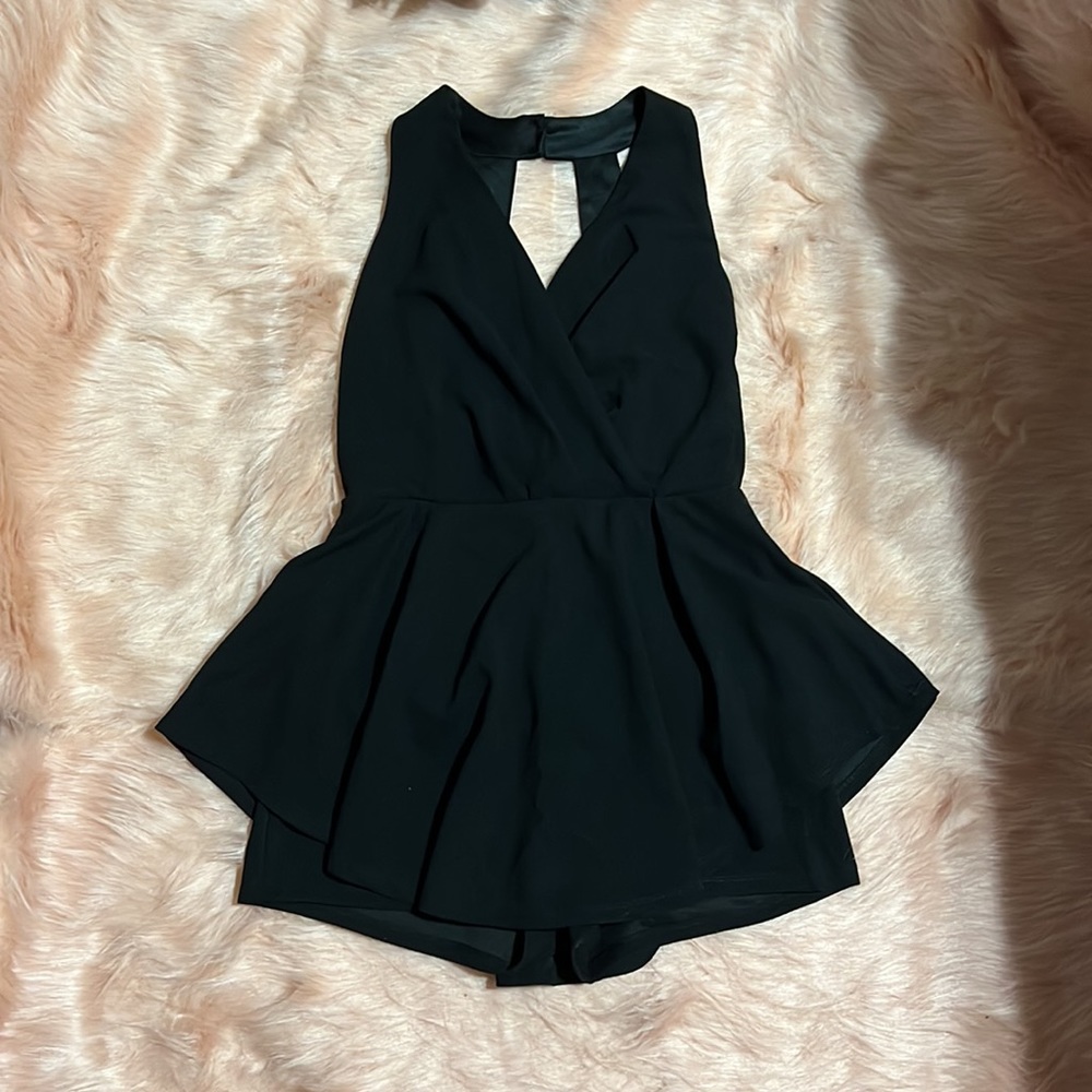 Purple Snow Dress with Short size M NWT